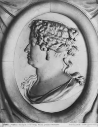 Queen Marie-Therese of Austria